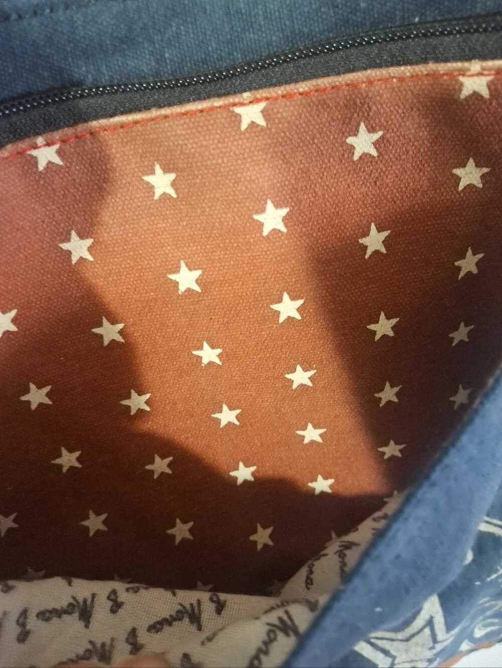 Mona B Messenger Bag